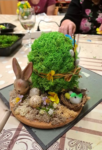 Veľkonočné aranžmány 2026